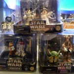 DL Star Traders Merchadise Disney Crossover Figures