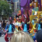 DL Mickey's Soundsational Parade Mickey's Drum Line