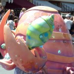 DL Mickey's Soundsational Parade Hermit Crab