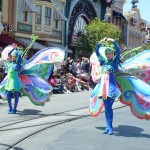 DL Mickey's Soundsational Parade Butterflies