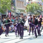 DL Mickey's Soundsational Parade Chimney Sweeps