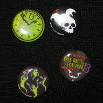 DL Bat's Day buttons!