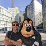 SINGER JON BON JOVI AT DISNEY WORLD IN FLORIDA