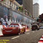The World Premiere of Disney/Pixar's "Cars 2"
