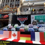 Walt Disney Pictures Presents The Premiere Of "Cars 2" - Red Carpet