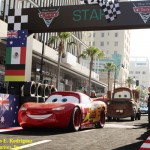 The World Premiere of Disney/Pixar's "Cars 2"