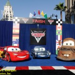 Walt Disney Pictures Presents The Premiere Of "Cars 2" - Red Carpet