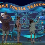 Turtle interactive rendering
