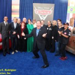 The World Premiere of Disney/Pixar's "Cars 2"