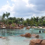 The Grand Reef at Discovery Cove in Orlando opens