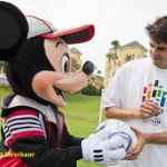Video: Brazilian Soccer Star Kaká at ESPN Wide World of Sports