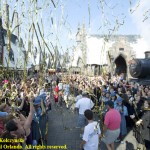 Universal Orlando Resort celebrates the one-year anniversary of The Wizarding World of Harry Potter.