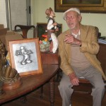 Wally Boag and Awards