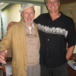 Wally and Laurence Boag