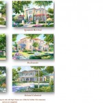 golden oak 6 houses