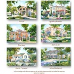golden oak 6 houses