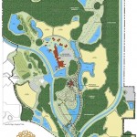 golden oak site plan
