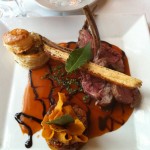Bistro de Paris Lamb