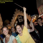 Universal Orlando Resort Surprises Guests at Midnight Screening of the Final Harry Potter Film with Once-in-a-Lifetime Opportunity:Exclusive Access to The Wizarding World of Harry Potter