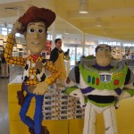 Video: Creating Downtown Disney’s LEGO Buzz and Woody