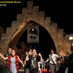 Universal Orlando Resort Surprises Guests at Midnight Screening of the Final Harry Potter Film with Once-in-a-Lifetime Opportunity:Exclusive Access to The Wizarding World of Harry Potter