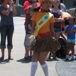 DCA Phineas and Ferb Fireside Girl