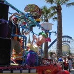 DCA Phineas and Ferb Bye Bye