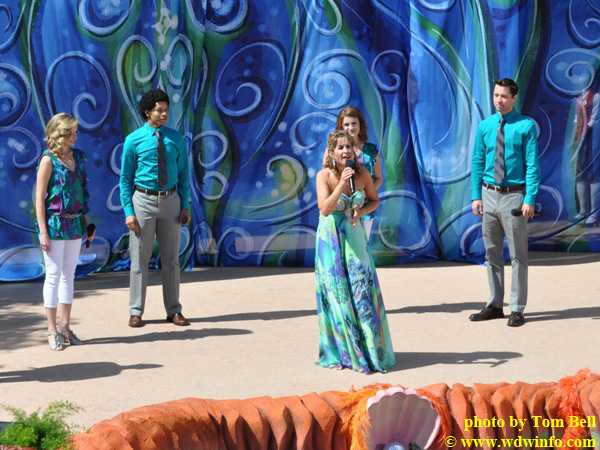 Interview with Jodi Benson Voice of Ariel Barbie and now Legend Interview with Jodi Benson Voice of Ariel Barbie and now Legend