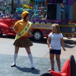 DCA P&F Dance Party Fireside girls teach dance