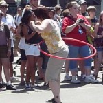 DCA Phineas and Ferb Parents get into it