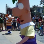 DCA Phineas and Ferb Ferb Busts a Move