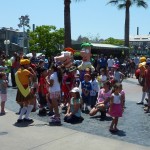DCA P&F Dance Party Group Photo