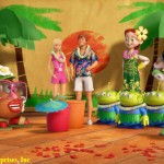 Toy Story "HAWAIIAN VACATION"