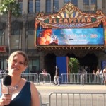 DL Lion King 3D Premiere