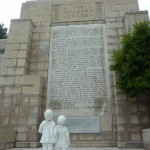 DL Forest Lawn Walt's Grave - Builders Creed