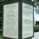 DL Forest Lawn Walt's Grave - Information