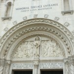 DL Forest Lawn Walt's Grave - Memorial Terrace