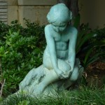 DL Forest Lawn Walt's Grave - The Little Mermaid