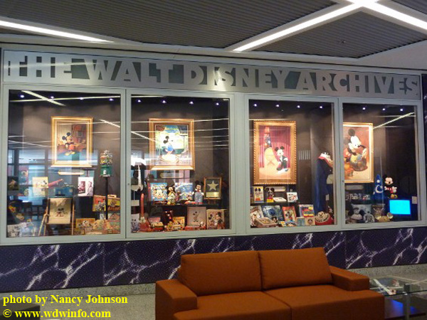 Walt Disney Archives
