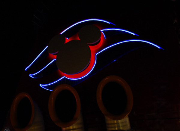 Disney Wonder Mickey Logo