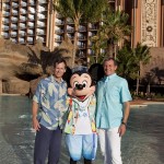 Final Preparations for Grand Opening Celebration of Aulani, A Di
