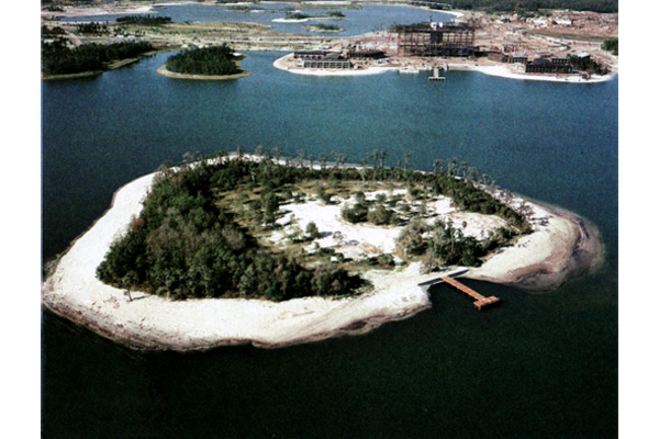 Treasure Island Discovery Island A Look Back The Dis