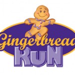 Gingerbread Run logo