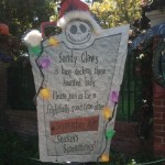 DL Haunted Mansion Holiday Teaser 2011