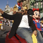 Bettis at WDW