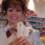 DL Halloween Treats Ghost Tails 2011