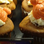 DL Halloween Treats Pumpkin Muffins