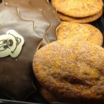 DL Halloween Treats Bat Cookies and Sugar Cookies