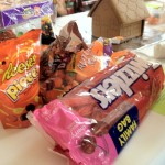 DL Jazz Kitchen Haunted Gingerbread Bringing Your Own Decor