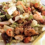 DL Jazz Kitchen Haunted Gingerbread My Seafood Salad
